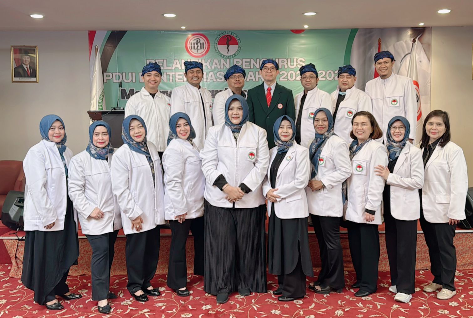 PIT PDUI Serengan 2019